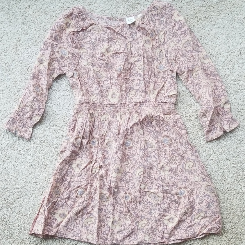 Size M (8) Girls Gap dress